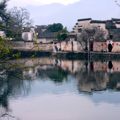 黄山风景区+宏村景区+千岛湖景区4日3晚跟团游