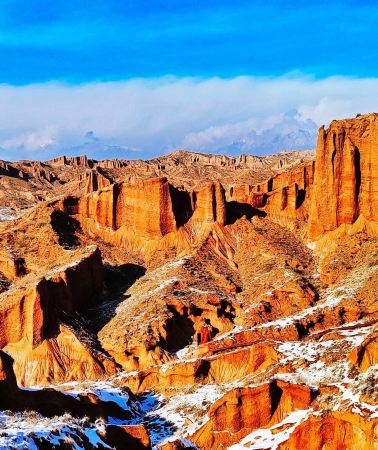 6D5N • Xinjiang: Southern Xinjiang + Kashgar City