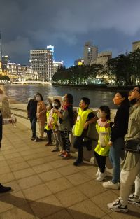 历史人文 · 【亲子课堂】上海一日亲子营| 探秘一江一河，苏州河与黄浦江的前世今生，打卡魔都“塞纳河”的网红地标，链接地理与人文图片