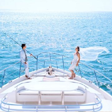 中国海南三亚蜈支洲岛6日5晚跟团游