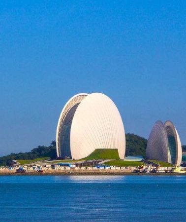 6D5N • GuangdongGuangzhou + Zhuhai + Shenzhen + HuizhouXunliao Bay + Foshan