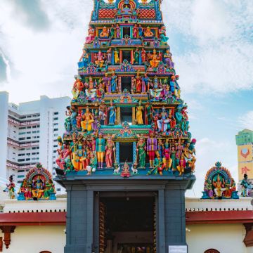 马尔代夫+新加坡9日7晚私家团