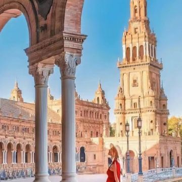 西班牙12日10晚私家团