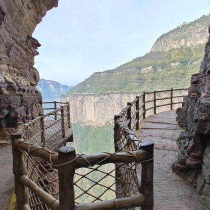 新乡八里沟2日1晚拼小团