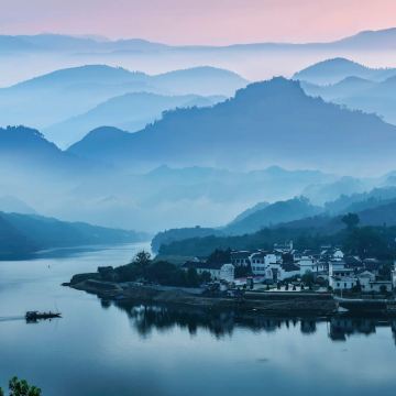 黄山+千岛湖+宏村+西递+九华山风景区+婺源+新安江山水画廊+徽州古城9日8晚跟团游