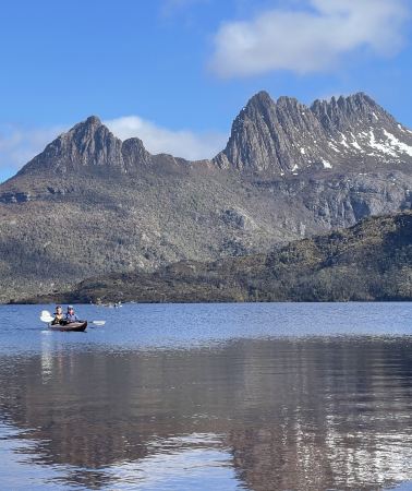 5D4N • Port Arthur Historic Site + Cradle Mountain + Wineglass Bay + Cataract Gorge Reserve