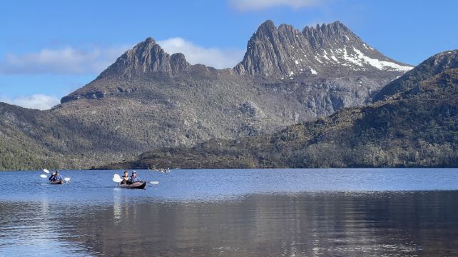 澳大利亞塔斯馬尼亞亞瑟港歷史遺址+搖籃山+酒杯灣+卡德奈特峽谷保護區5日4晚跟團遊·12月起搖籃山+夜觀小企鵝+朗塞斯頓打卡薰衣草莊園+讓花香治癒身心+特別贈送薰衣草冰淇淋