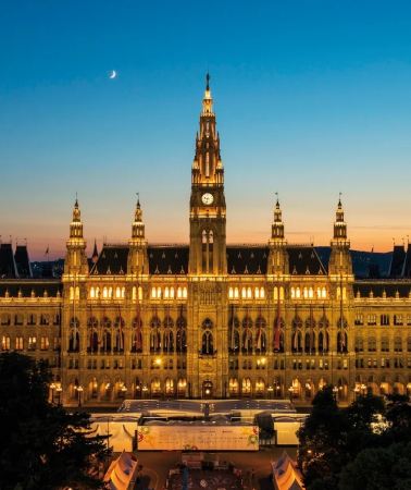 7D6N • Germany + Austria + Hungary + Czech Republic + Switzerland + Slovakia