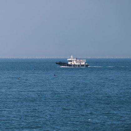 连云港+海上云台山+连云港市连岛景区5日4晚私家团