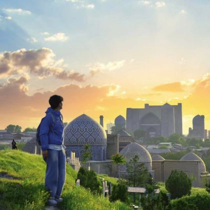 哈萨克斯坦+乌兹别克斯坦8日7晚私家团