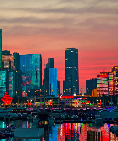 5D4N • Qingdao + Yantai + Weihai + Shilaoren Beach + Liugong Island + Penglai Pavilion