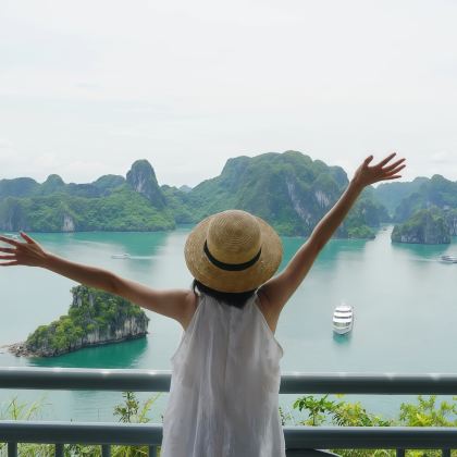 广西南宁+越南下龙湾+河内+北海7日6晚跟团游