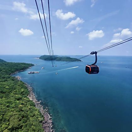 富国岛6日5晚私家团