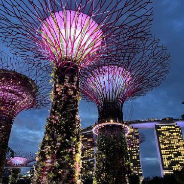 新加坡+马六甲+吉隆坡7日6晚私家团