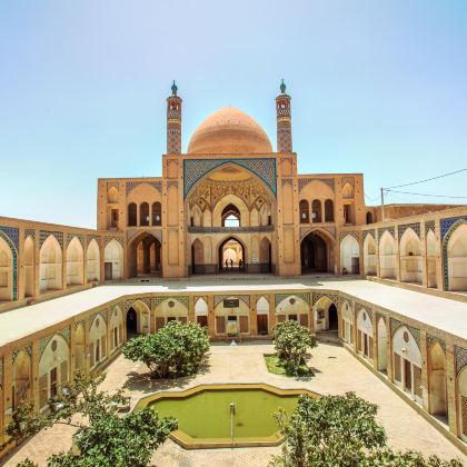 阿塞拜疆+格鲁吉亚8日7晚私家团