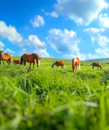 6D5N • Inner Mongolia + Hohhot + Huitengxile Grassland + Whistling Dune Bay
