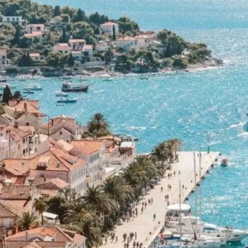 克罗地亚+斯洛文尼亚9日8晚跟团游