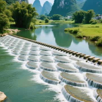 广西南宁+崇左+德天瀑布+通灵大峡谷5日4晚自由行