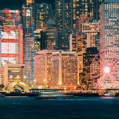 香港+澳门+维多利亚港2日1晚跟团游