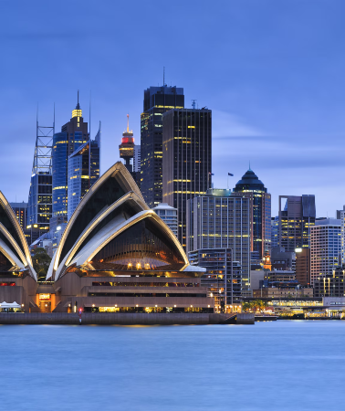 4D3N • Australia Sydney Blue Mountains + Zoo + Port Stephens | Itinerary does not include hotel