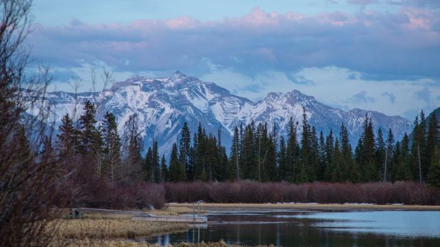 5-Day Canadian Rockies Tour from Vancouver·VIA Rail train tour | Stay in Banff and Jasper Town | More Free Days | Kamloops, Jasper, Banff, Banff National Park and Banff Gondola