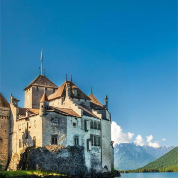 法国+瑞士+意大利10日9晚跟团游