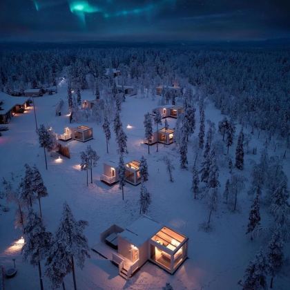 挪威+芬兰10日9晚私家团