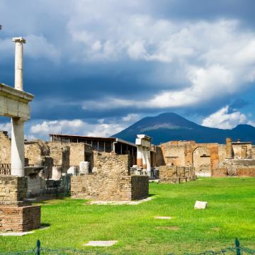 意大利那不勒斯6日5晚私家团