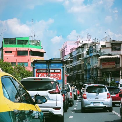 泰国曼谷8日7晚私家团