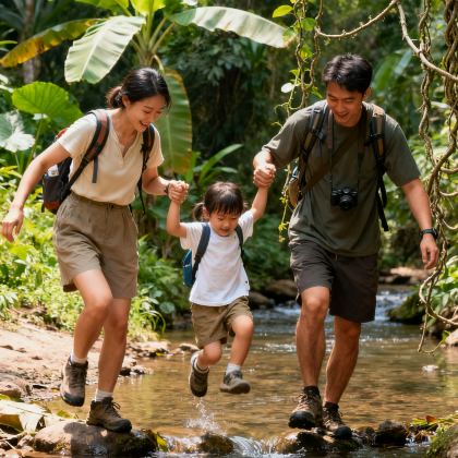 西双版纳+普洱7日6晚拼小团