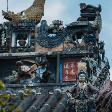 广州+佛山+顺德区5日4晚拼小团