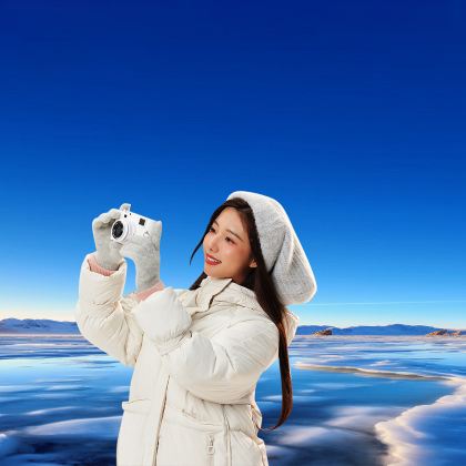 敦煌+西宁+嘉峪关+茶卡盐湖+青海湖景区+大柴旦翡翠湖旅游景区+张掖七彩丹霞旅游景区8日7晚私家团