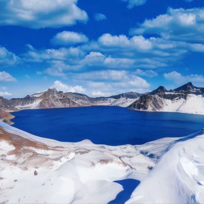 沈阳+长春+长白山+延吉+哈尔滨8日7晚拼小团