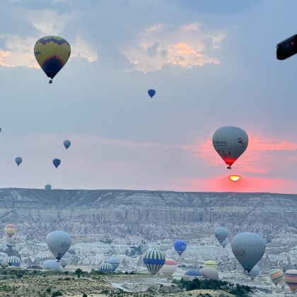 土耳其伊斯坦布尔+棉花堡+卡帕多奇亚10日跟团游