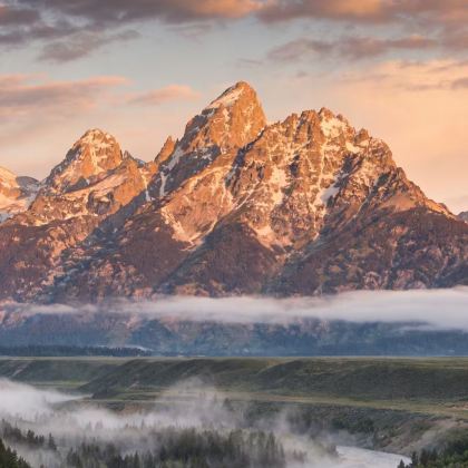 美国盐湖城+黄石国家公园5日4晚私家团