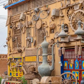 新疆乌鲁木齐+吐鲁番5日4晚私家团