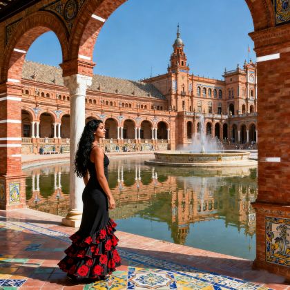 西班牙+葡萄牙15日13晚私家团