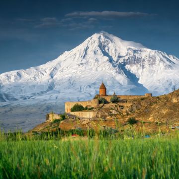 格鲁吉亚+亚美尼亚10日9晚私家团