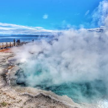 美国盐湖城+黄石国家公园5日4晚私家团