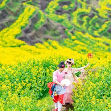 江西南昌+庐山风景名胜区+景德镇+婺源+三清山风景区7日6晚跟团游