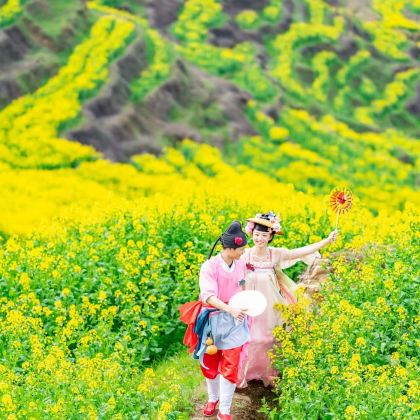 江西南昌+庐山风景名胜区+景德镇+婺源+三清山风景区7日6晚跟团游