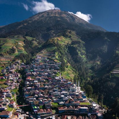 巴厘岛+布罗莫火山+佩妮达岛9日8晚私家团