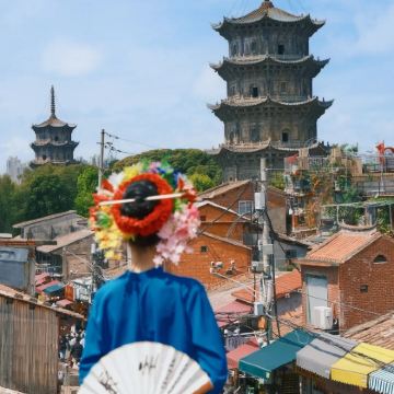 泉州4日3晚跟团游