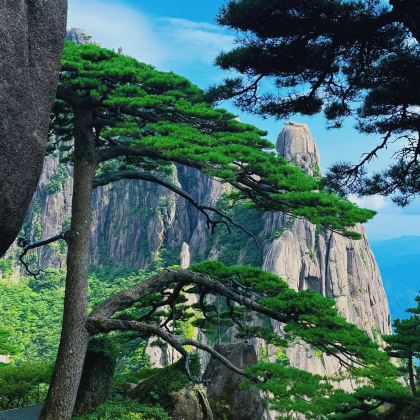 中国安徽黄山市黄山风景区7日6晚跟团游