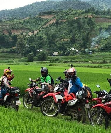 4D3N • Ha Giang Dirt Bike - off Road 4 Days + Private Room - Small Group
