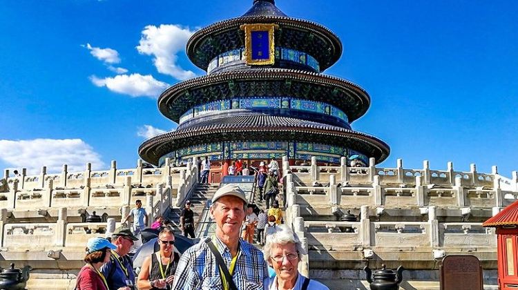 14D13N · Group Tours · 14-Day Small-Group Tour to Beijing, Xi'an, Chengdu, Yangtze, Chongqing, Shanghai