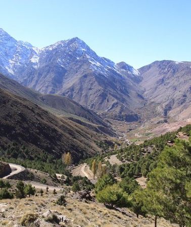 3D2N • Atlas Mountains Valley Trek - 3 Days