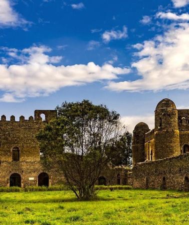 5D4N • 5 Days North Ethiopia Tours