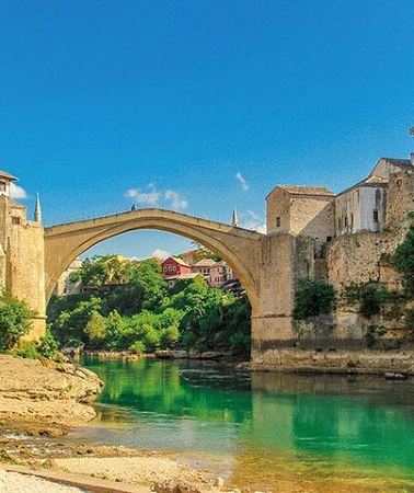 7D6N • 7 Days Balkan tour to historic Croatia and Bosnia Herzegovina