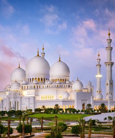 2D1N • 2 Days-Dubai City Tour with Desert Safari and Abu Dhabi City Tour